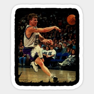 Jason Williams The Kings #55 Sticker